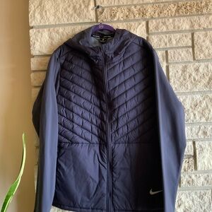 Men’s Nike Quilted Jacket Size XL